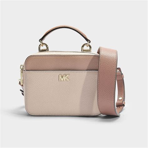 michael kors mini strap crossbody allegro|michael kors crossbody wallet bag.